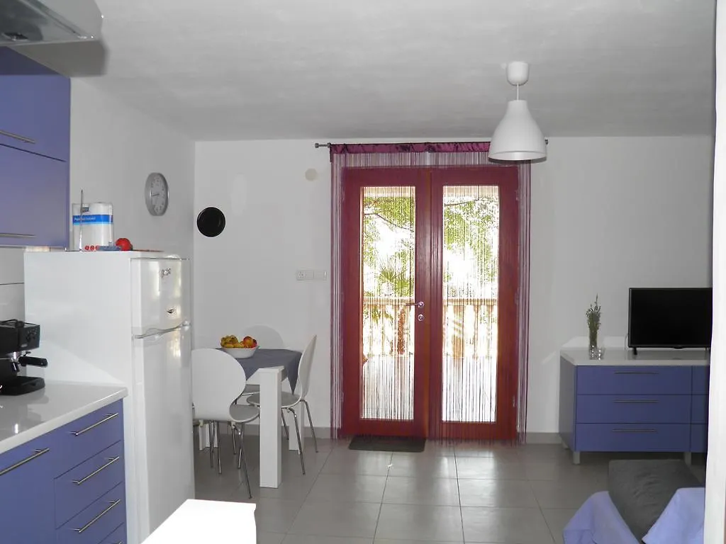 Apartments Zen Maslenica