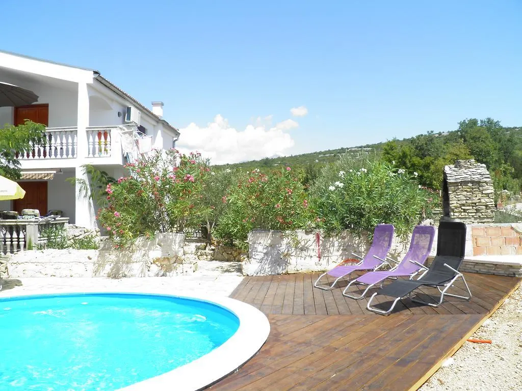 Apartments Zen Maslenica