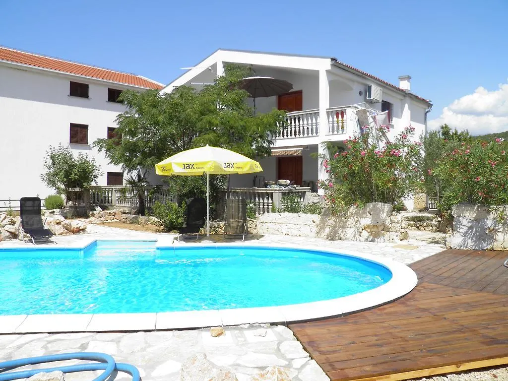 Apartments Zen Maslenica