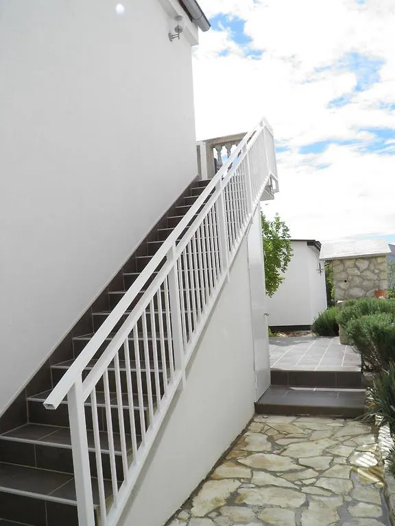 Apartments Zen Maslenica Croatia