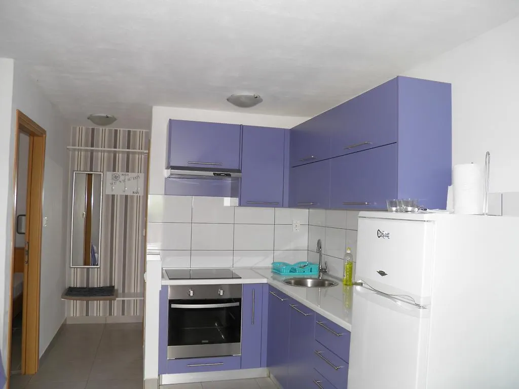 Apartments Zen Maslenica 0*,
