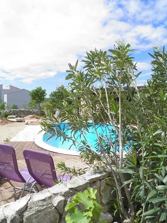 Apartments Zen Maslenica