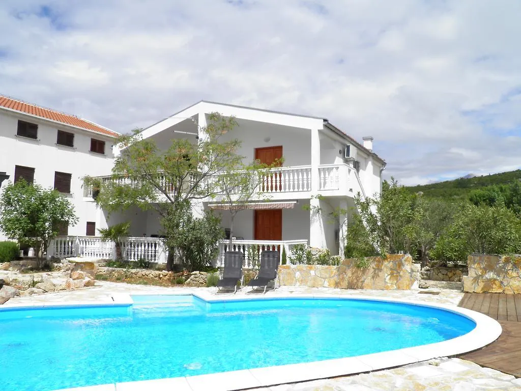 Apartments Zen Maslenica