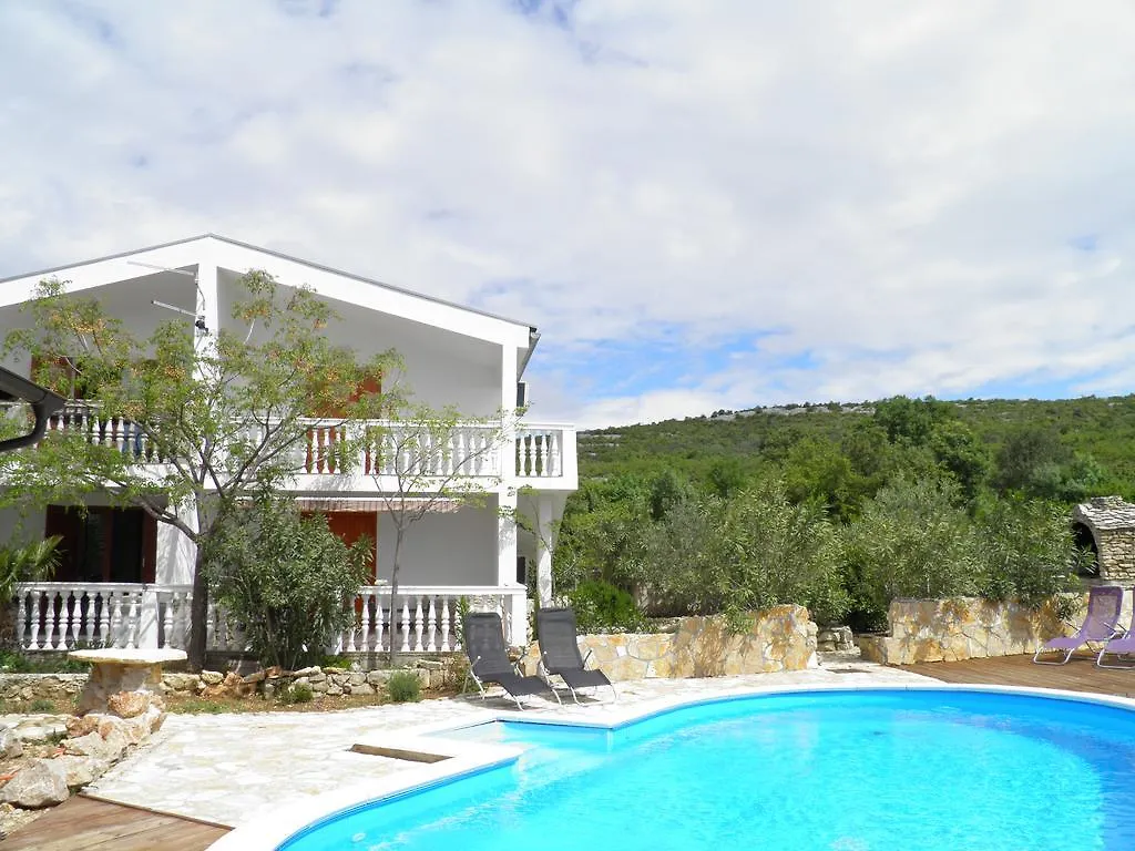 Apartments Zen Maslenica