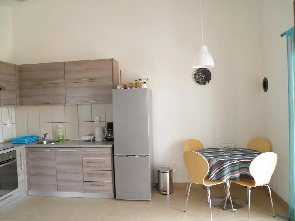 Apartments Zen Maslenica Croatia