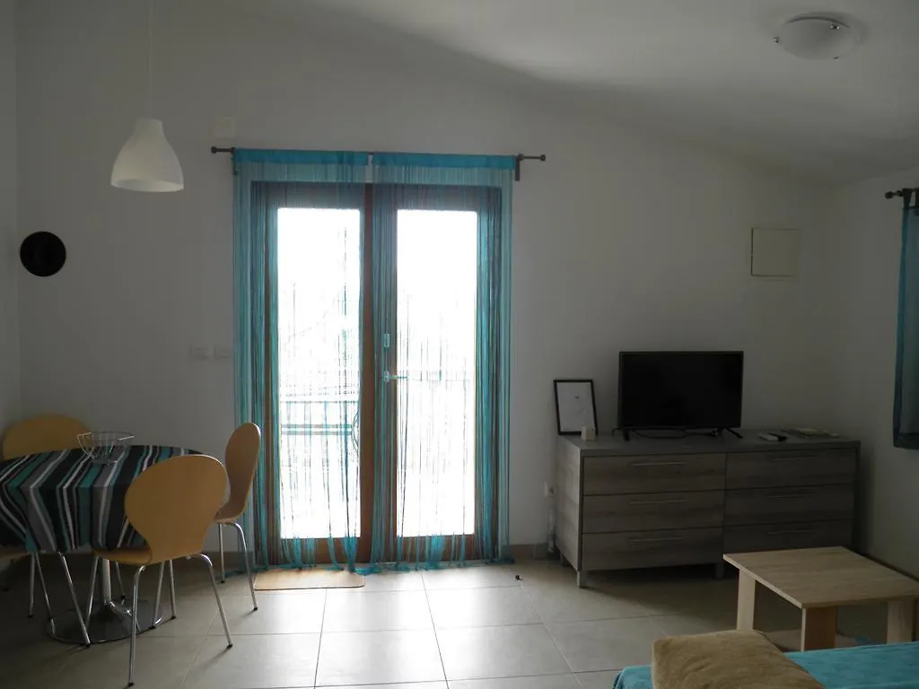 Apartments Zen Maslenica