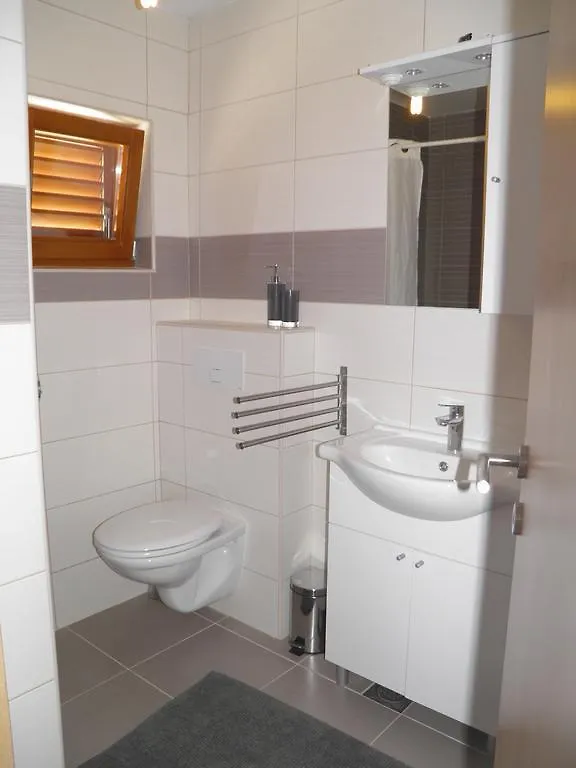 Apartments Zen Maslenica Croatia