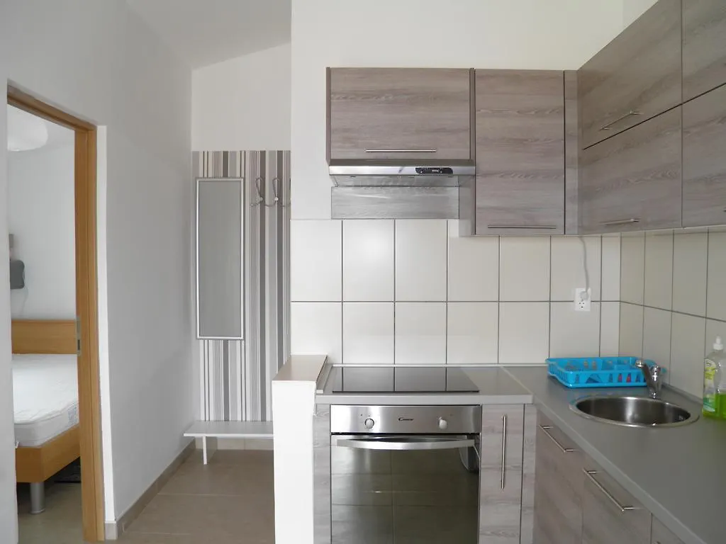 Apartments Zen Maslenica 0*,  Croatia