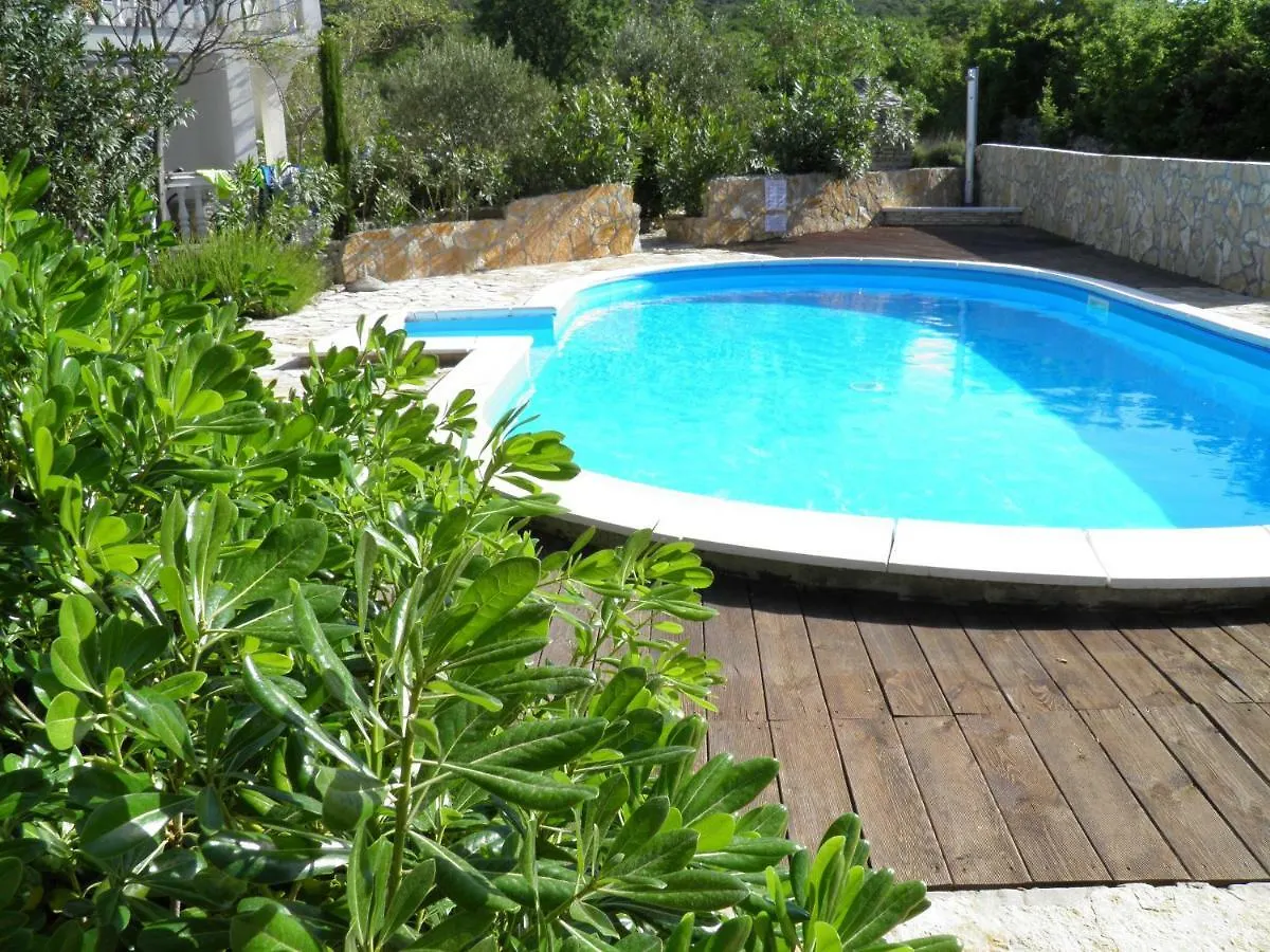 Apartments Zen Maslenica Croatia