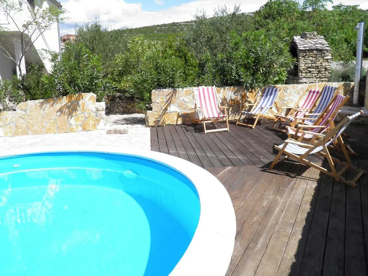 Apartments Zen Maslenica