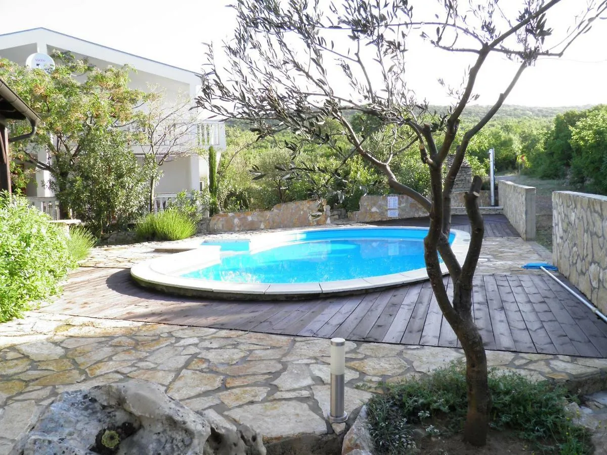Apartments Zen Maslenica 0*,