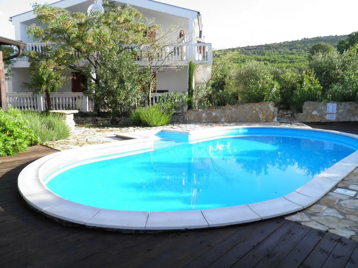 Apartments Zen Maslenica 0*,  Croatia