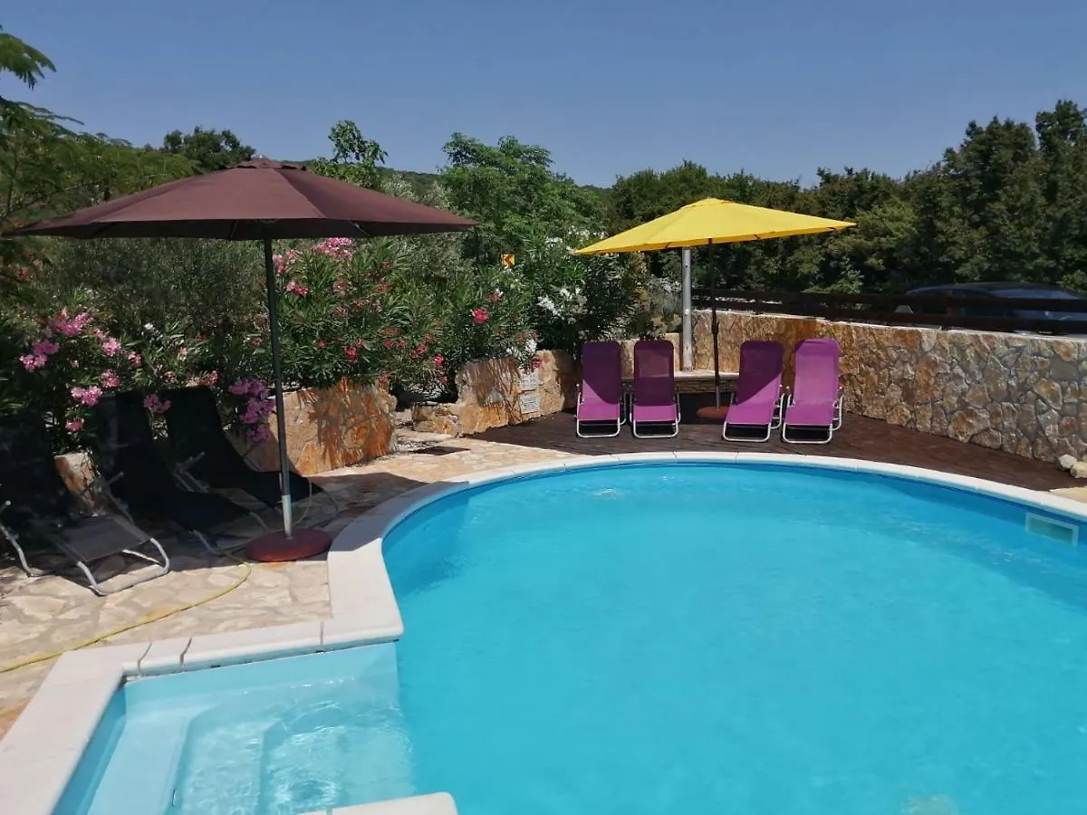 Apartments Zen Maslenica Croatia