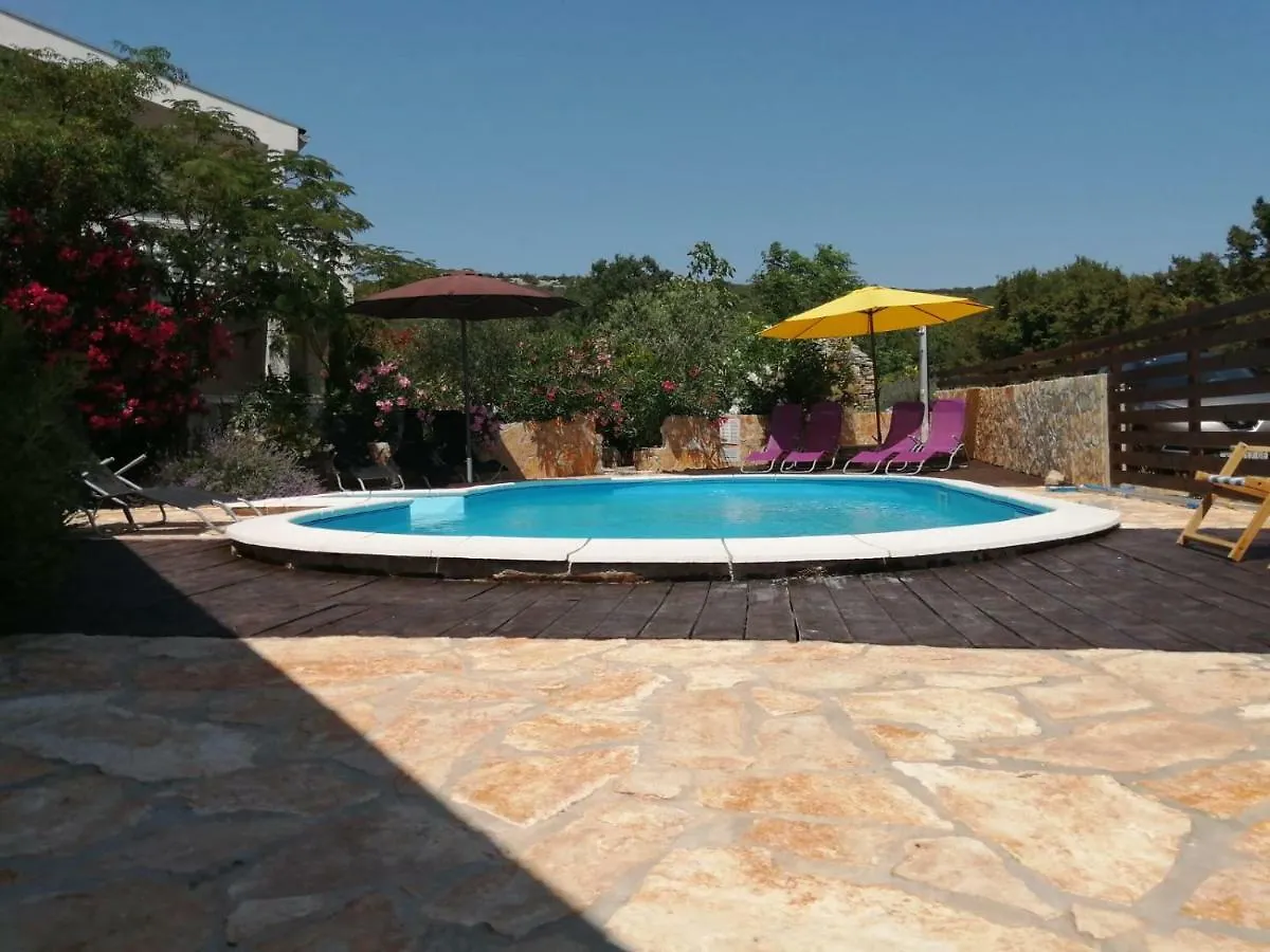 Apartments Zen Maslenica